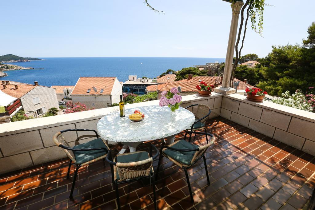 Rooms Cvetka Ντουμπρόβνικ Εξωτερικό φωτογραφία