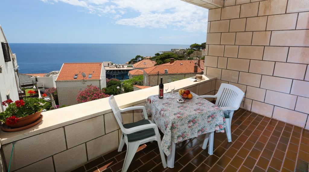Rooms Cvetka Ντουμπρόβνικ Δωμάτιο φωτογραφία