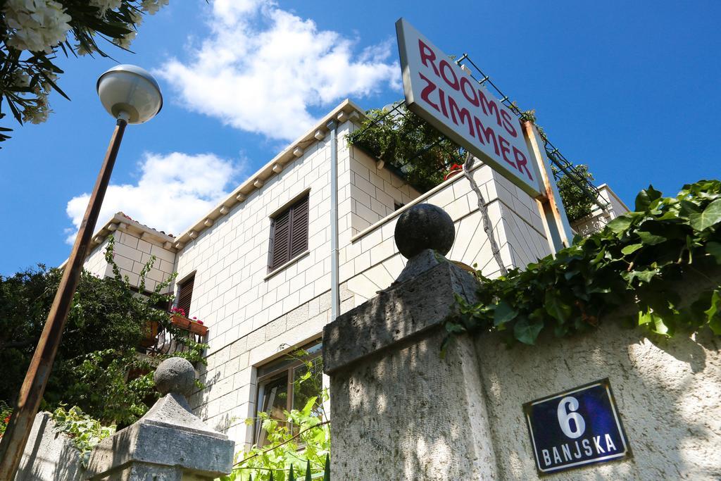 Rooms Cvetka Ντουμπρόβνικ Δωμάτιο φωτογραφία