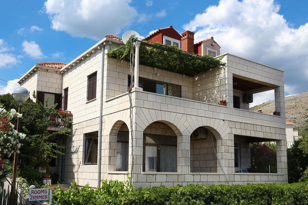 Rooms Cvetka Ντουμπρόβνικ Δωμάτιο φωτογραφία