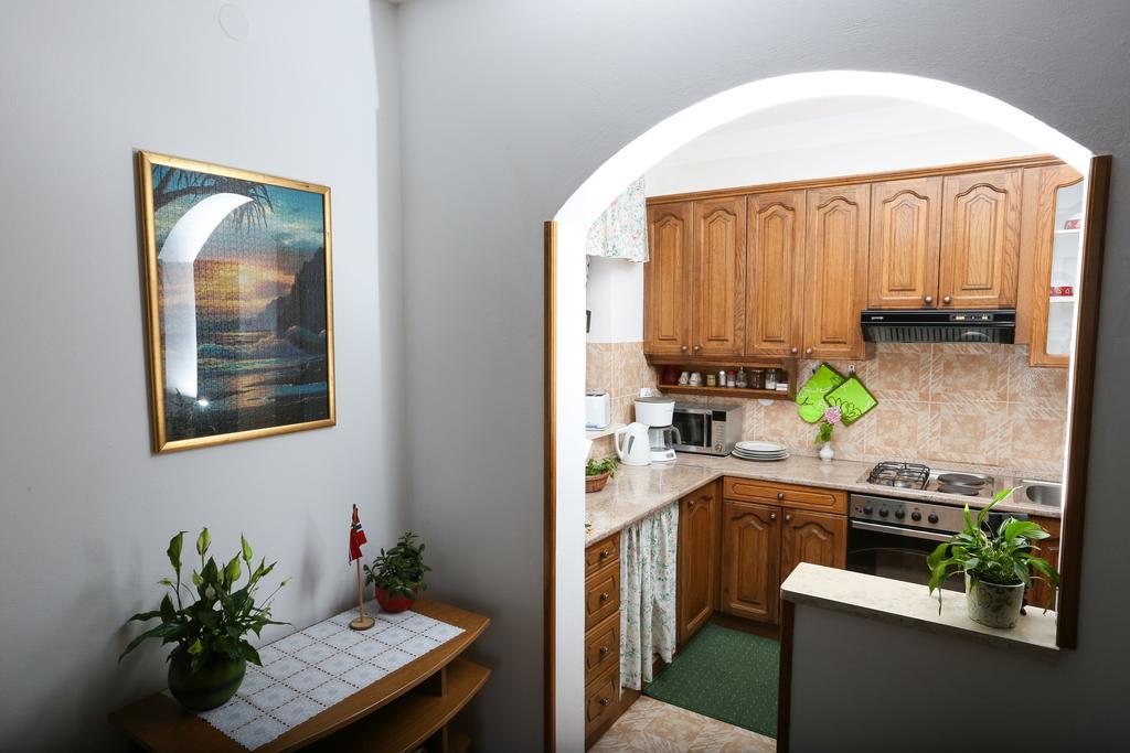 Rooms Cvetka Ντουμπρόβνικ Δωμάτιο φωτογραφία