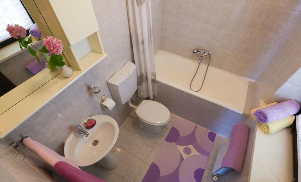 Rooms Cvetka Ντουμπρόβνικ Δωμάτιο φωτογραφία