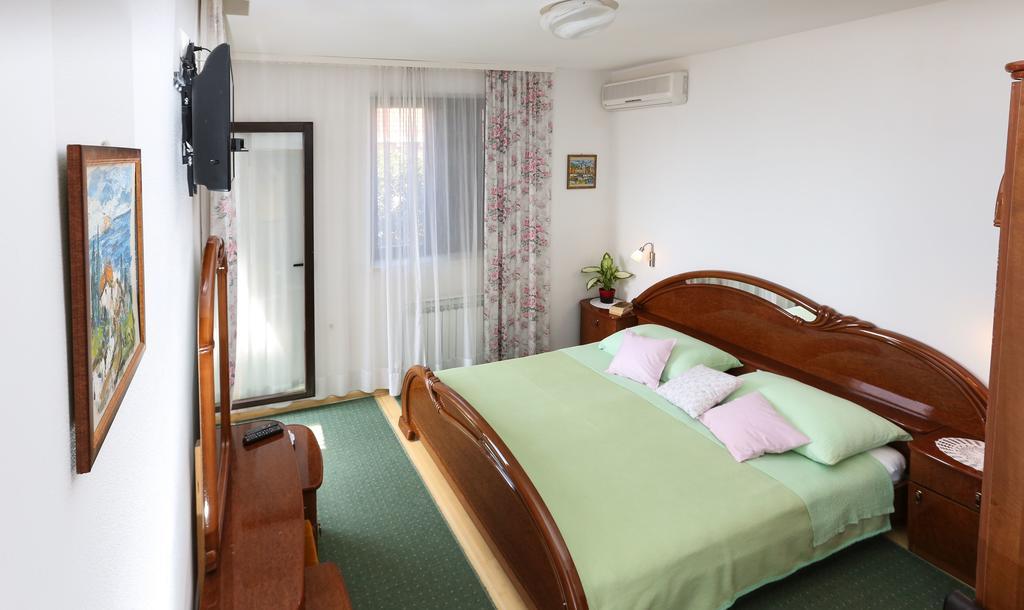 Rooms Cvetka Ντουμπρόβνικ Δωμάτιο φωτογραφία