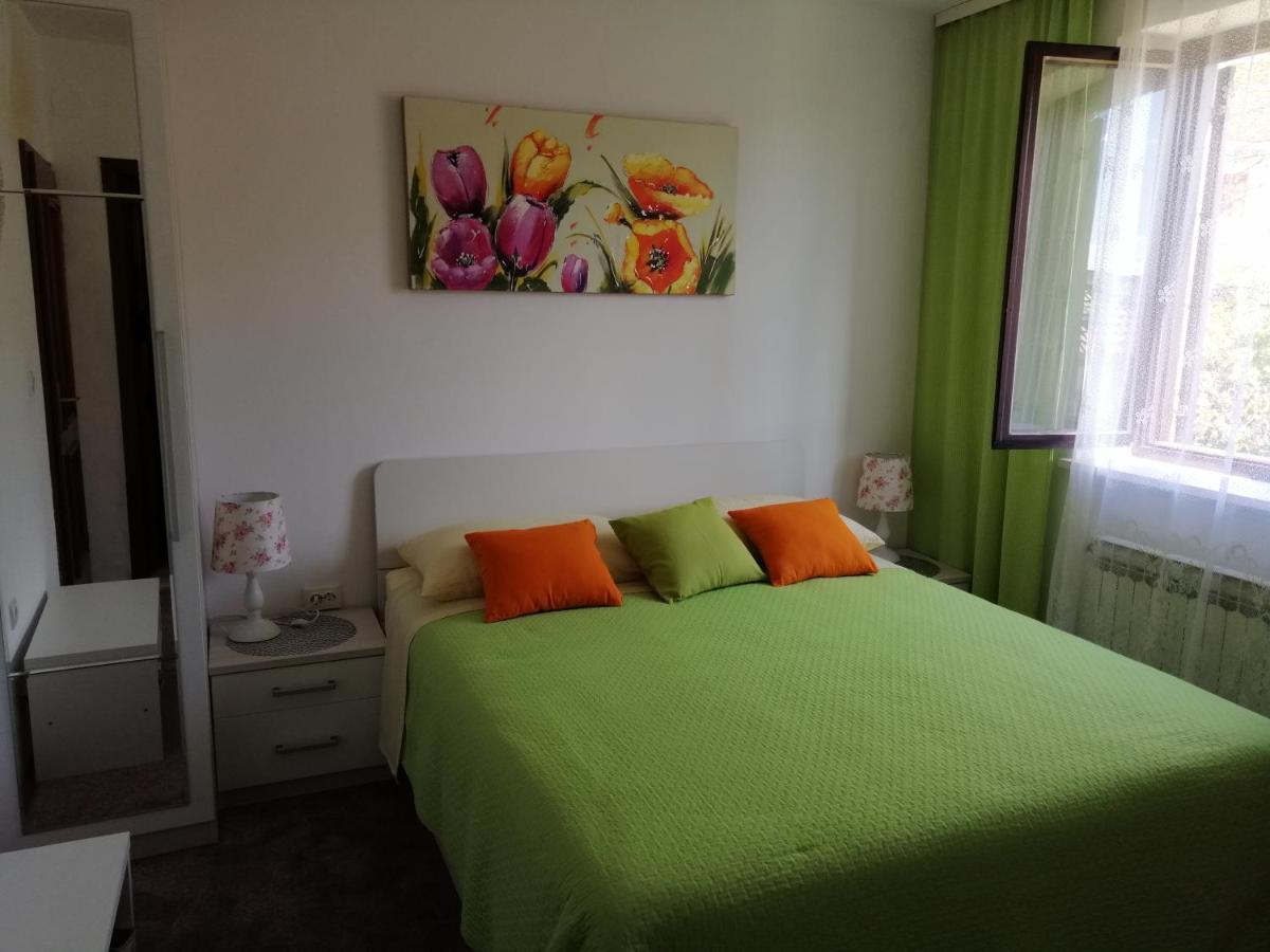 Rooms Cvetka Ντουμπρόβνικ Εξωτερικό φωτογραφία