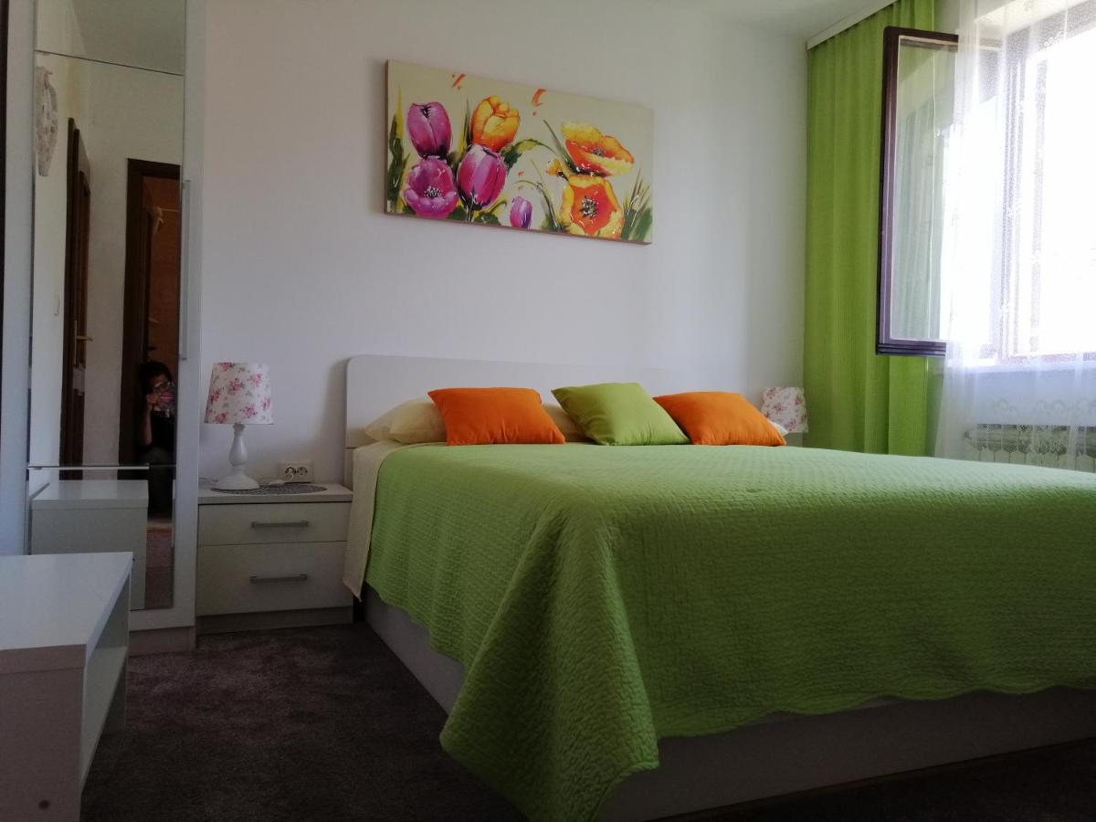 Rooms Cvetka Ντουμπρόβνικ Εξωτερικό φωτογραφία
